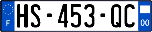 HS-453-QC