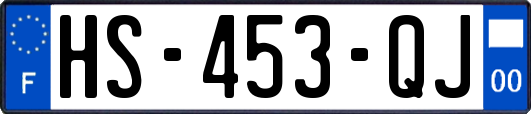 HS-453-QJ