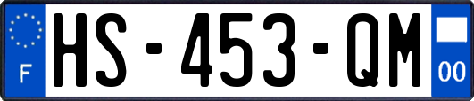 HS-453-QM
