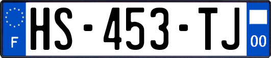 HS-453-TJ