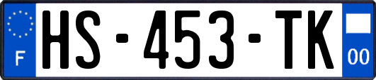 HS-453-TK