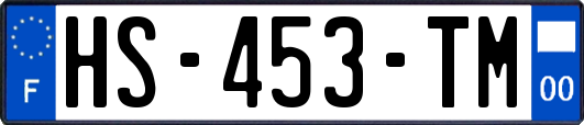 HS-453-TM