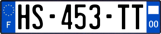 HS-453-TT