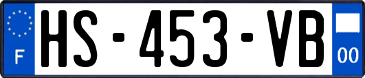 HS-453-VB