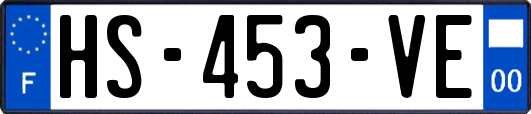 HS-453-VE