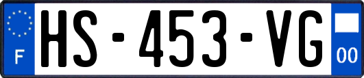 HS-453-VG