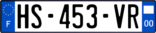 HS-453-VR
