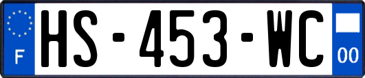 HS-453-WC