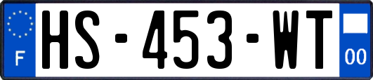 HS-453-WT