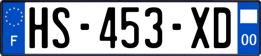 HS-453-XD