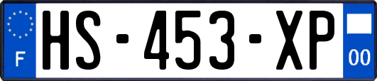 HS-453-XP