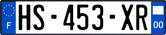 HS-453-XR