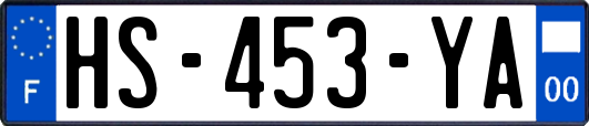 HS-453-YA