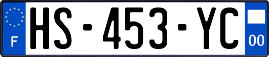 HS-453-YC