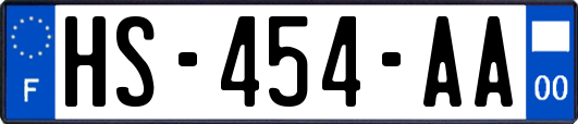 HS-454-AA