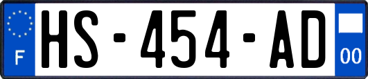 HS-454-AD