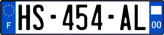 HS-454-AL