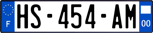 HS-454-AM