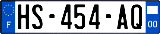 HS-454-AQ