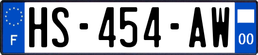 HS-454-AW