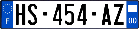 HS-454-AZ