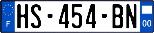 HS-454-BN
