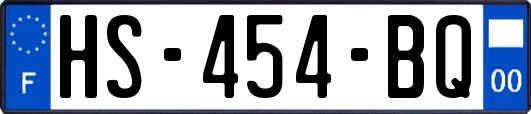 HS-454-BQ