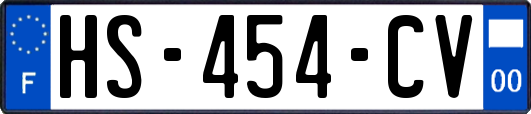 HS-454-CV