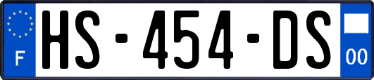 HS-454-DS
