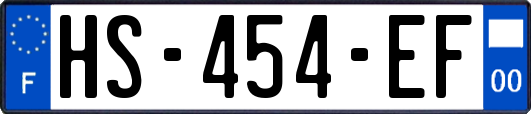HS-454-EF