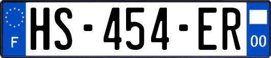HS-454-ER