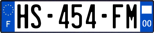 HS-454-FM