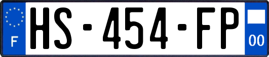HS-454-FP