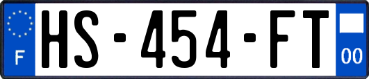 HS-454-FT