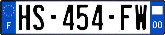 HS-454-FW