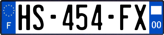 HS-454-FX