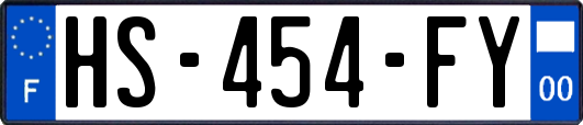 HS-454-FY