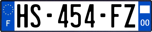 HS-454-FZ