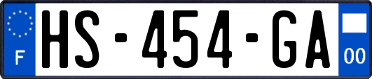 HS-454-GA