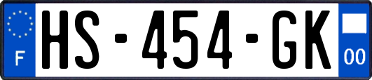 HS-454-GK