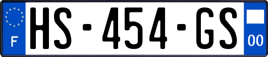 HS-454-GS