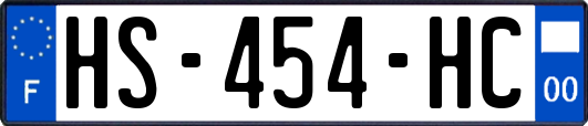 HS-454-HC