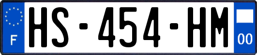 HS-454-HM