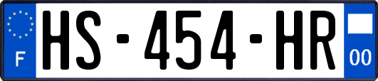HS-454-HR