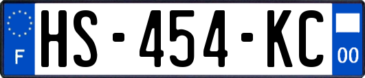 HS-454-KC