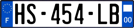 HS-454-LB