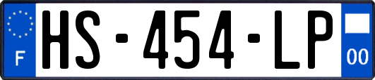 HS-454-LP