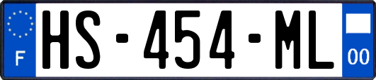 HS-454-ML