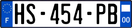 HS-454-PB