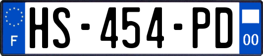 HS-454-PD